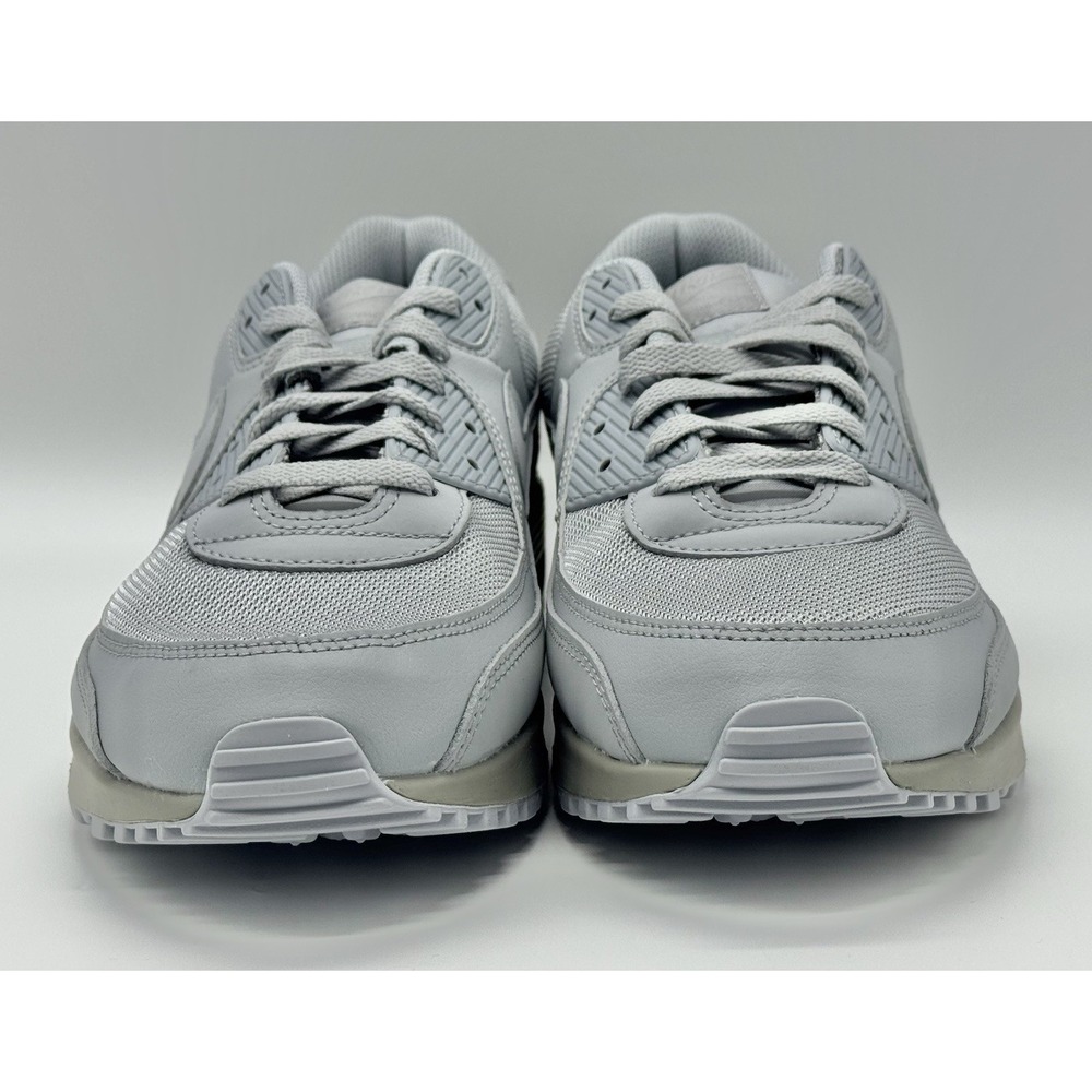 Nike Air Max‎ 90 Triple Grey Size 14 CN8490 001 - Picture 5 of 9